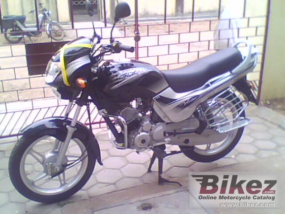 2007 TVS Victor GLX 125 photo
